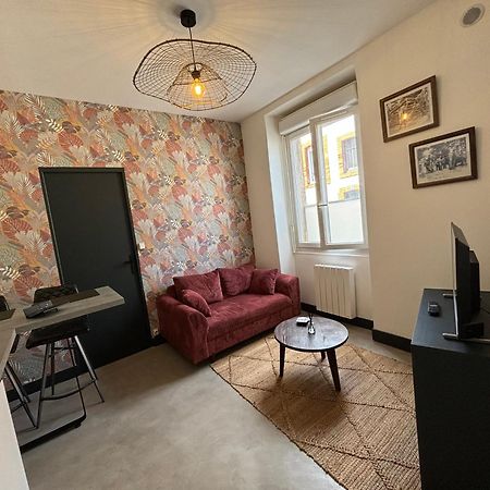 Nantes-Talensac Appartement Buitenkant foto
