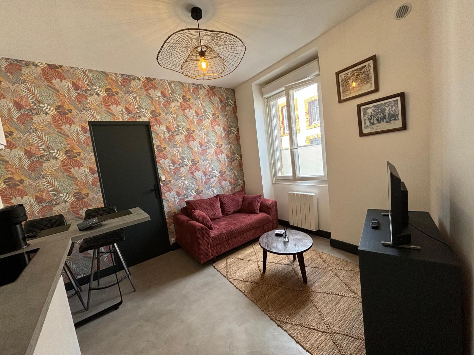 Nantes-Talensac Appartement Buitenkant foto
